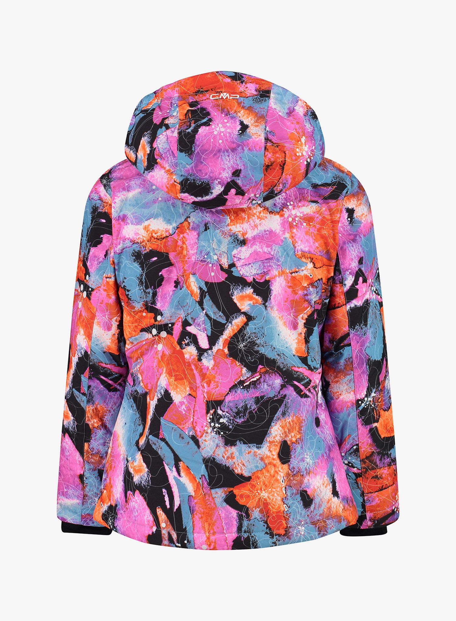 Striukė mergaitėms CMP Solara - multicolor