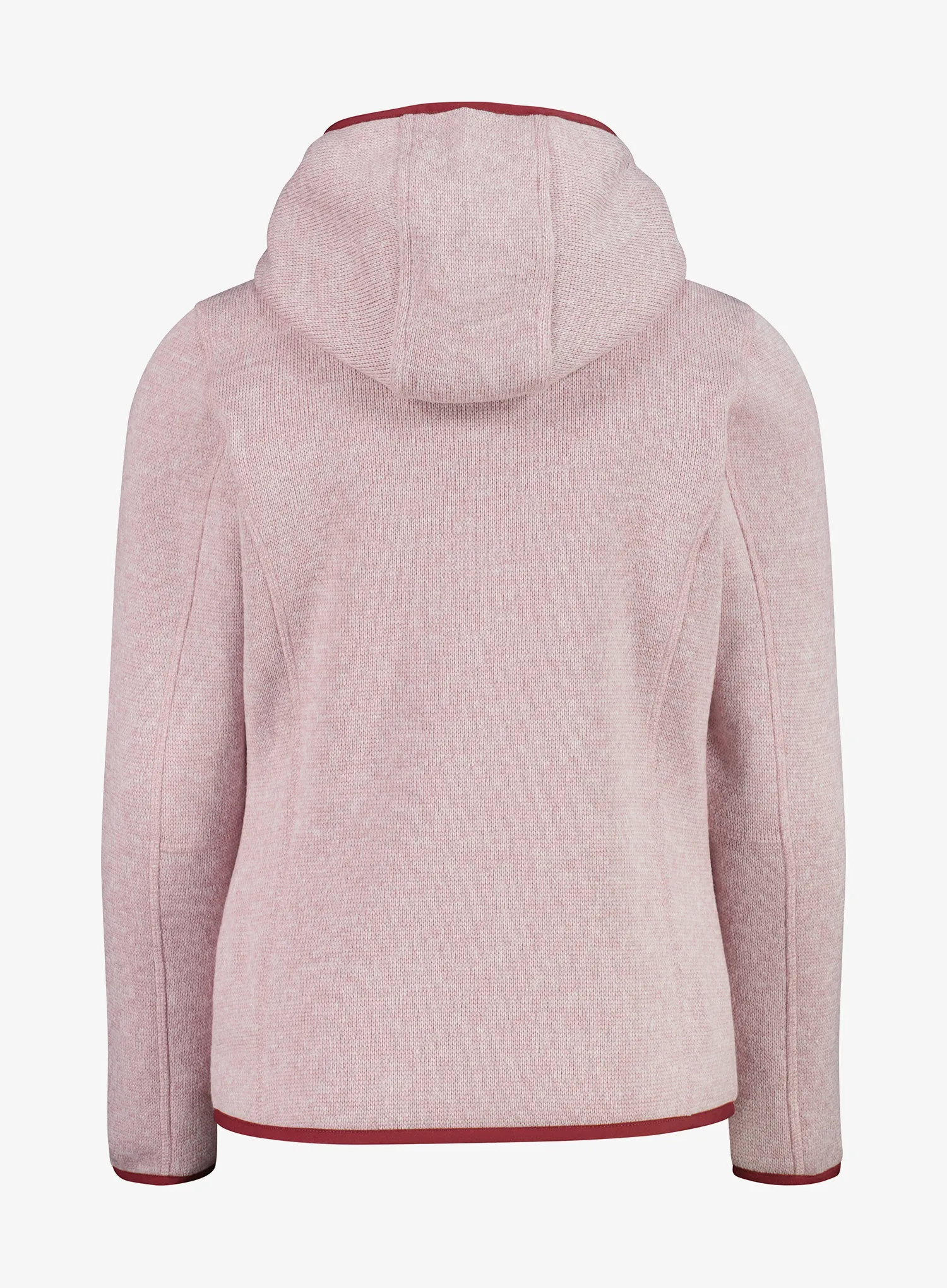 Striukė mergaitėms CMP Synergent - dawn pink/bianco