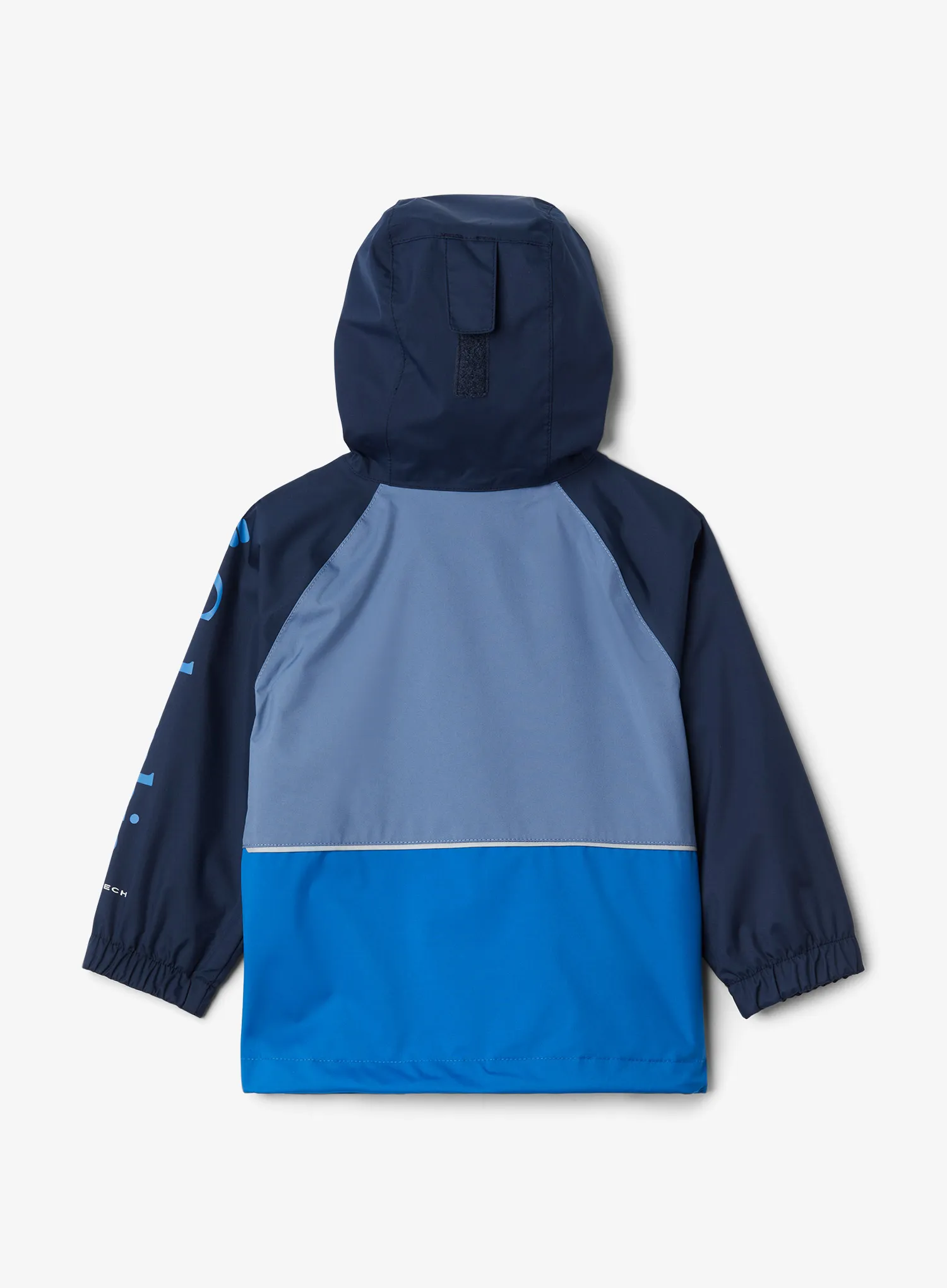 Striukė mergaitėms Columbia Dalby Springs Jacket - bright indigo/bluestone/navy