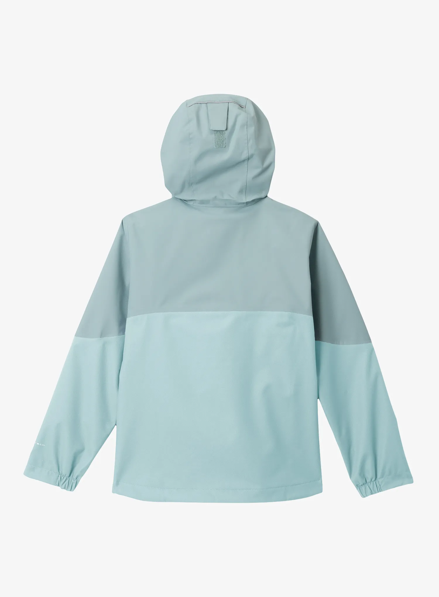 Striukė mergaitėms Columbia Hikebound II Jacket - crushed blue/marine light