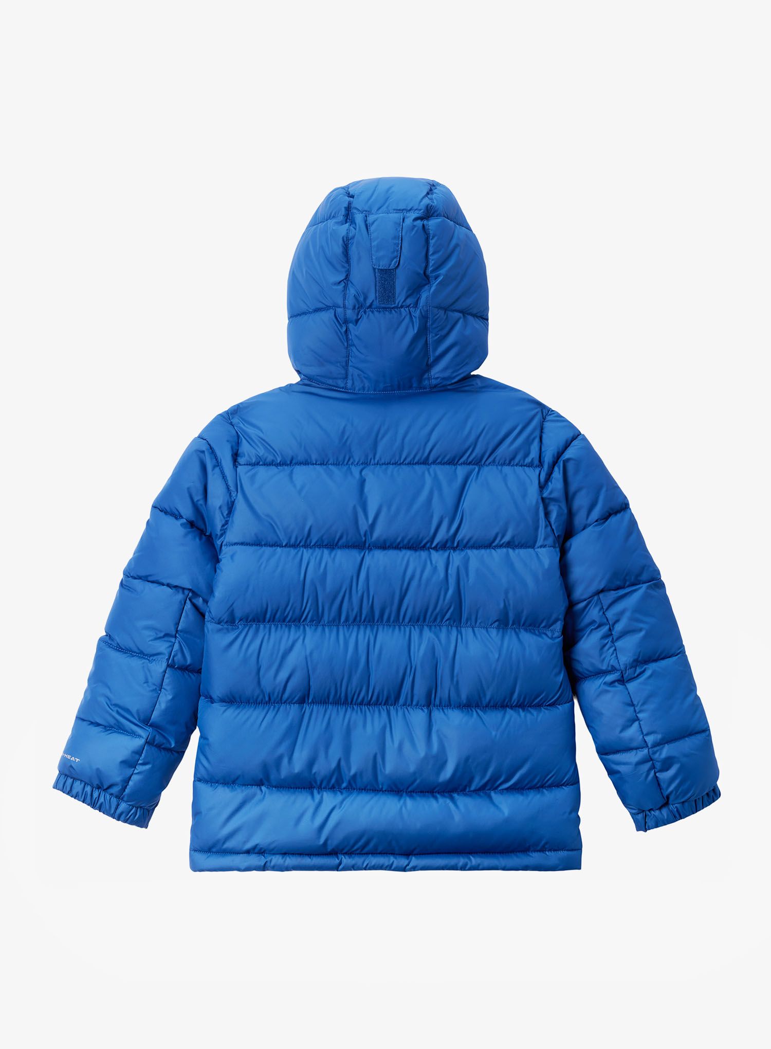 Striukė mergaitėms Columbia Pike Lake II Hooded Jacket - mountain blue