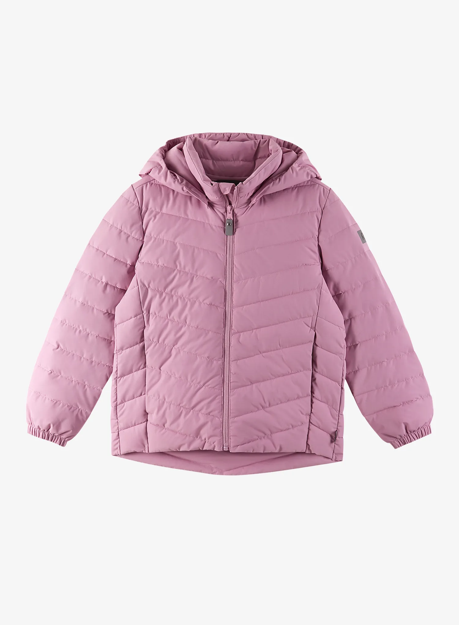 Striukė mergaitėms Reima Uumaja - grey pink