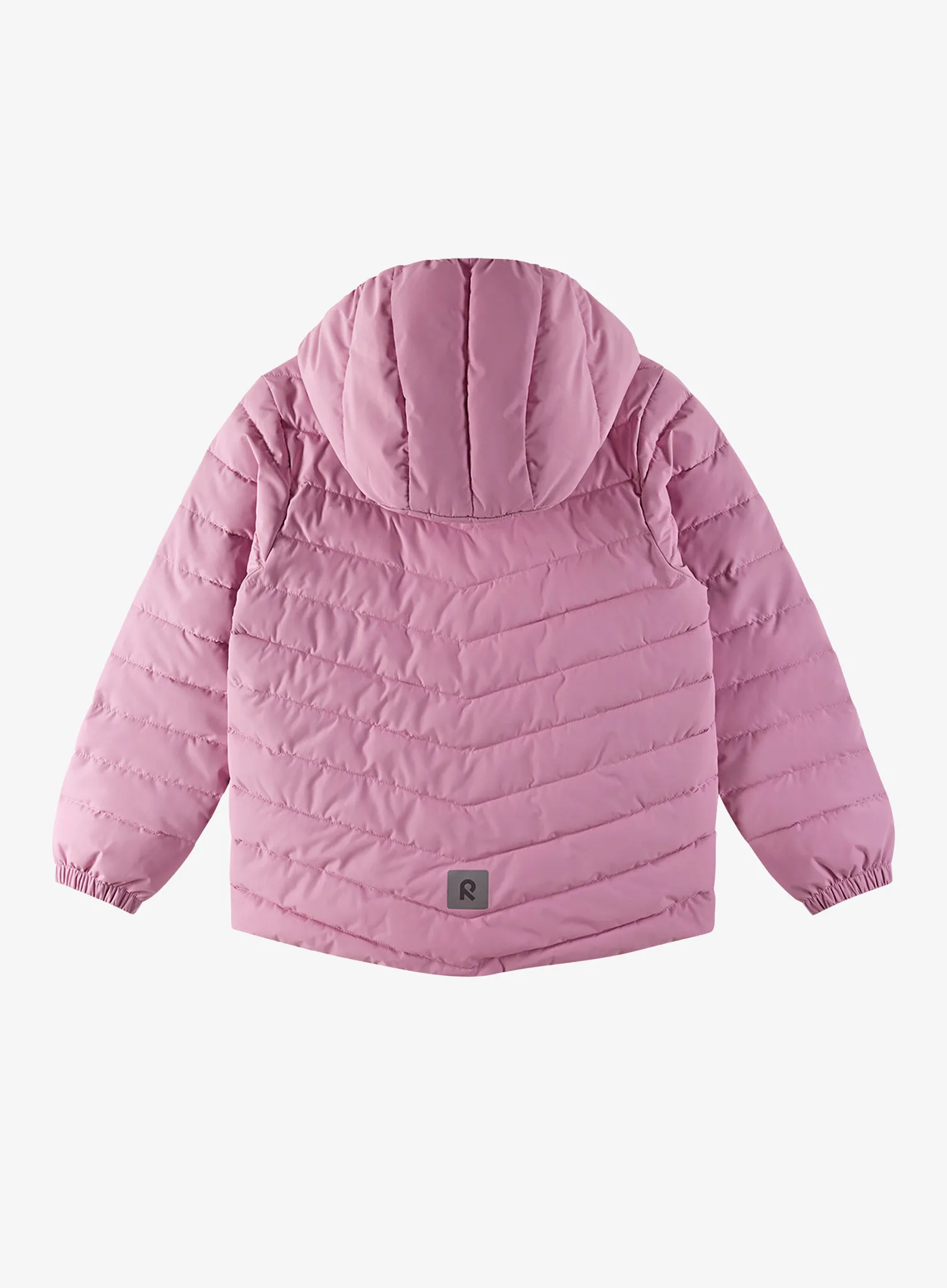 Striukė mergaitėms Reima Uumaja - grey pink