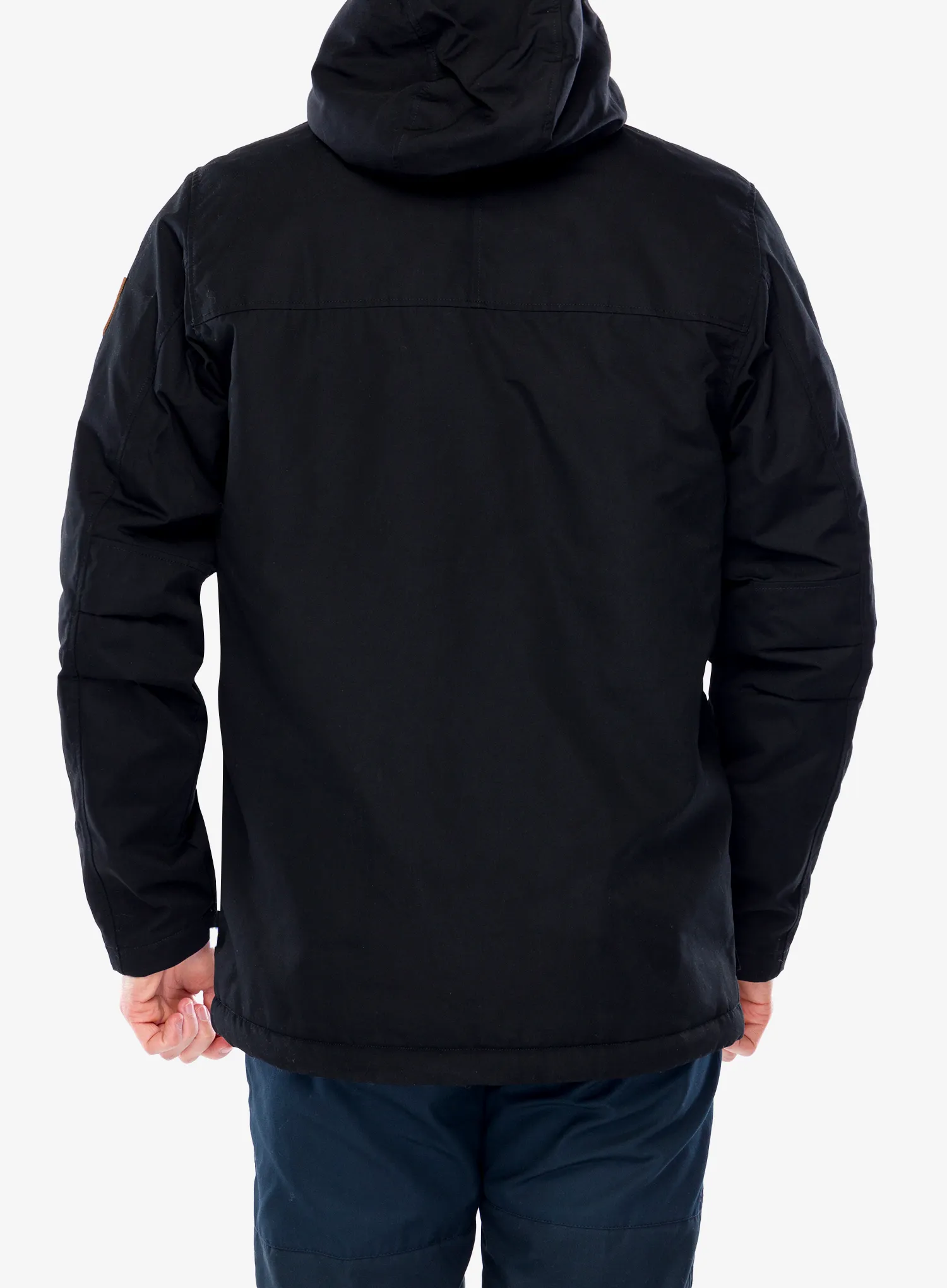 Vyriška striukė Fjallraven Greenland Winter Jacket - black