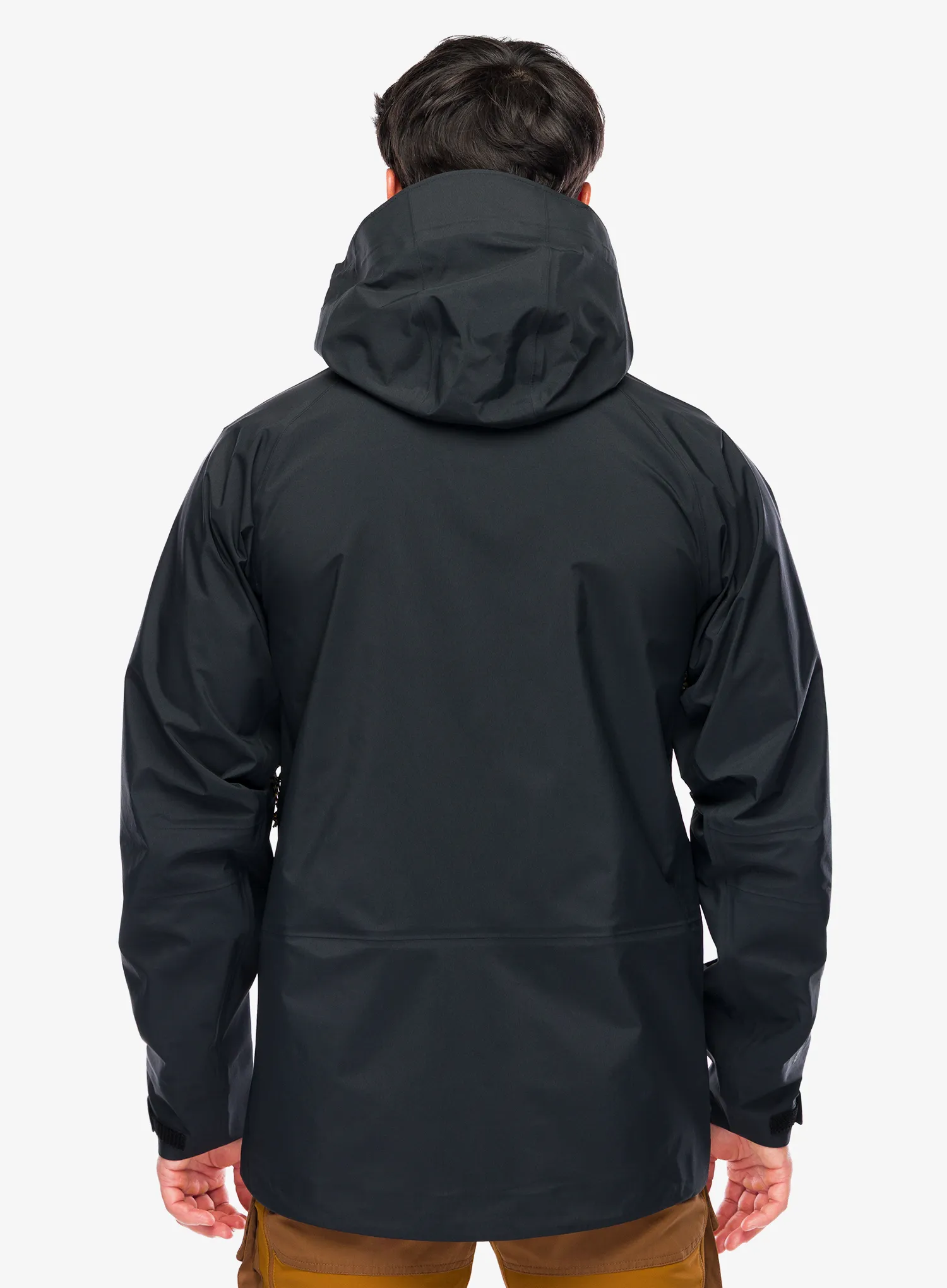 Striukė Fjallraven Keb GTX Jacket - black/black