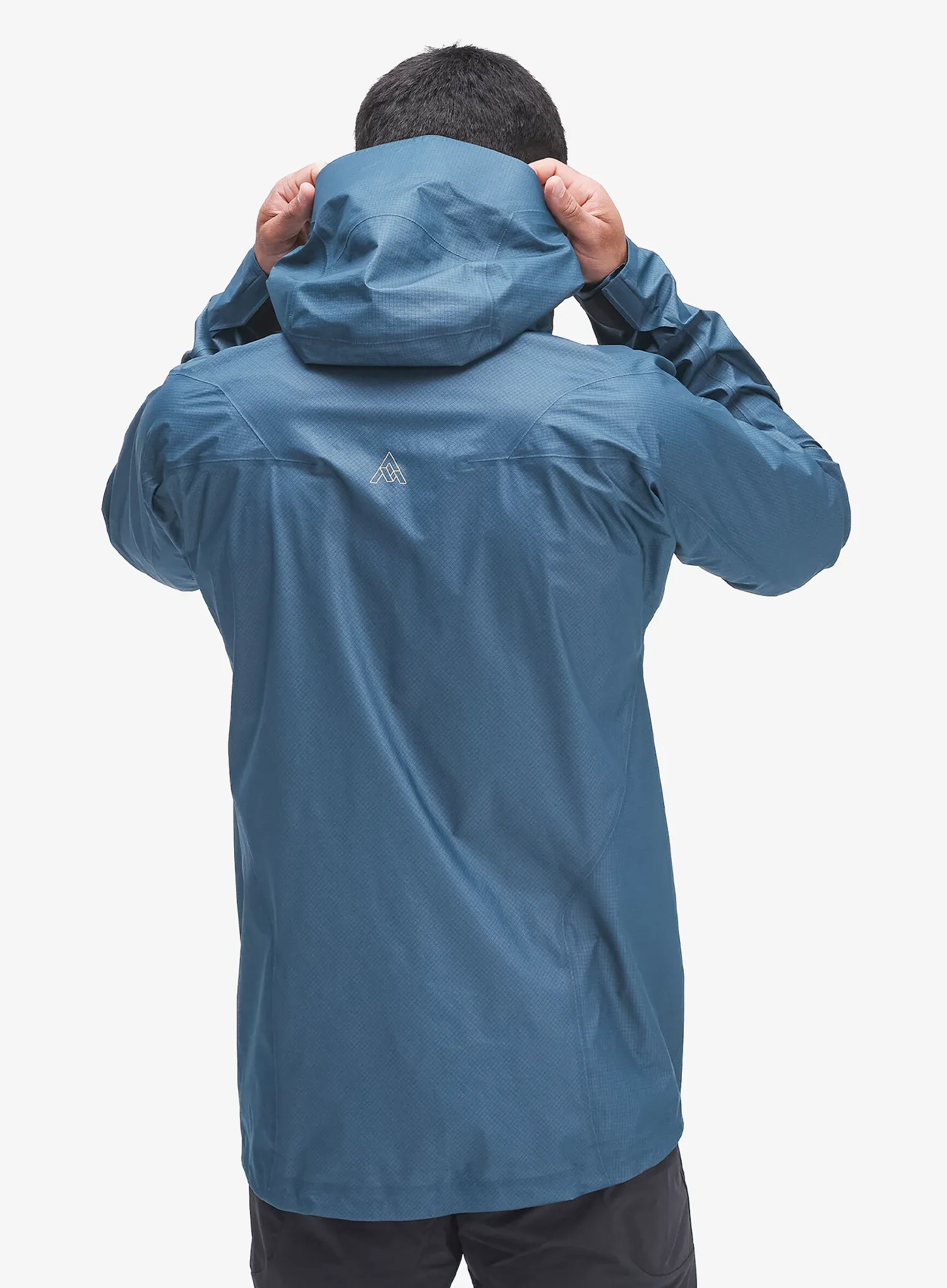 GORE TEX striukė 7Mesh Guardian Air Jacket - deep sea