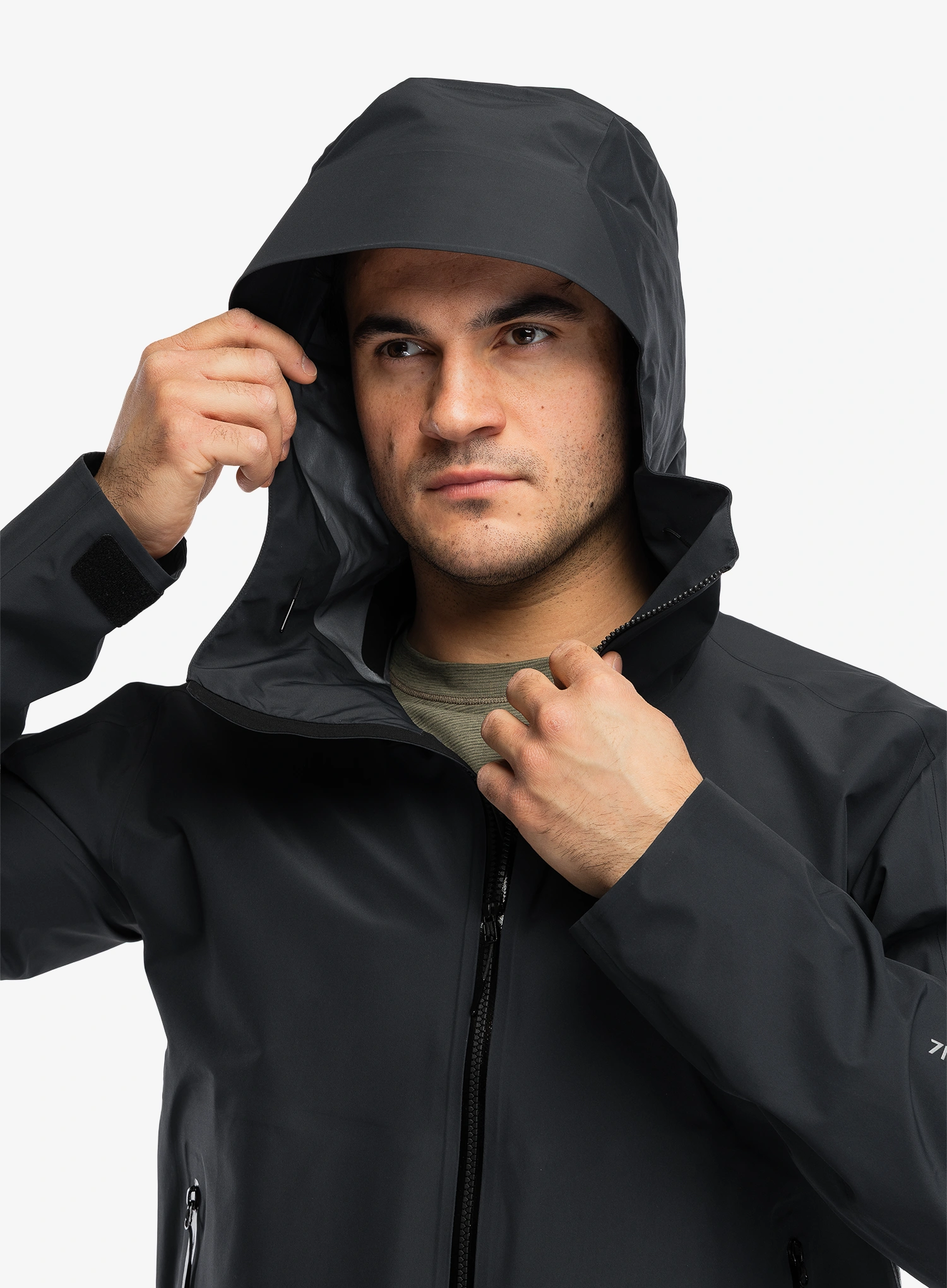 GORE TEX striukė 7Mesh Guardian Apex Jacket - black