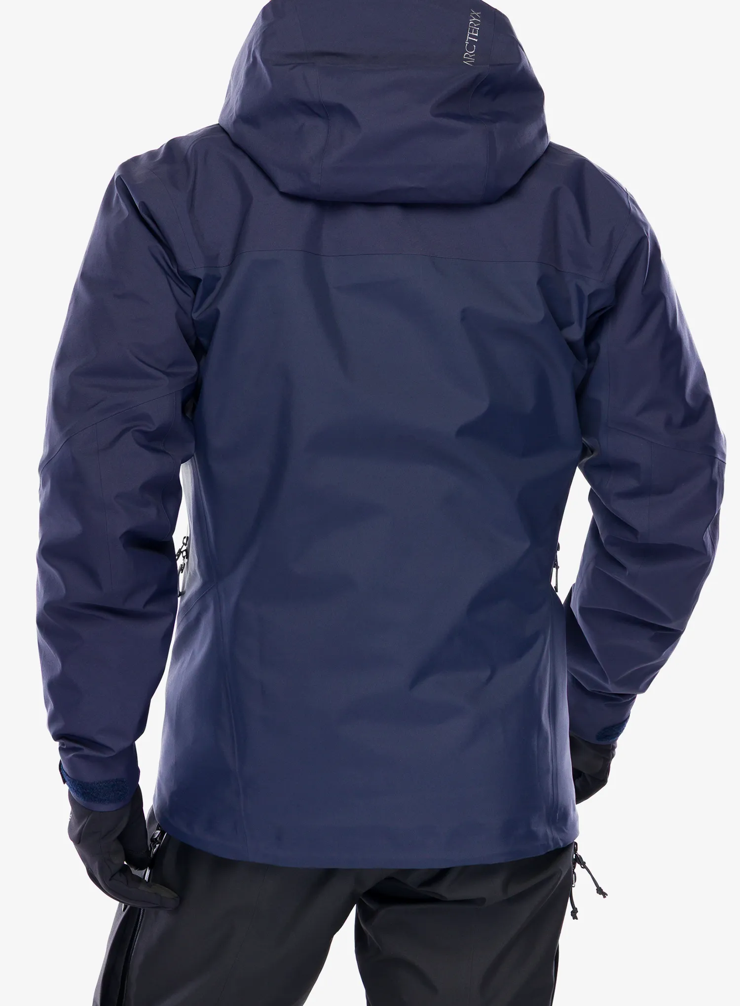 GORE TEX striukė Arcteryx Beta AR Jacket - black sapphire