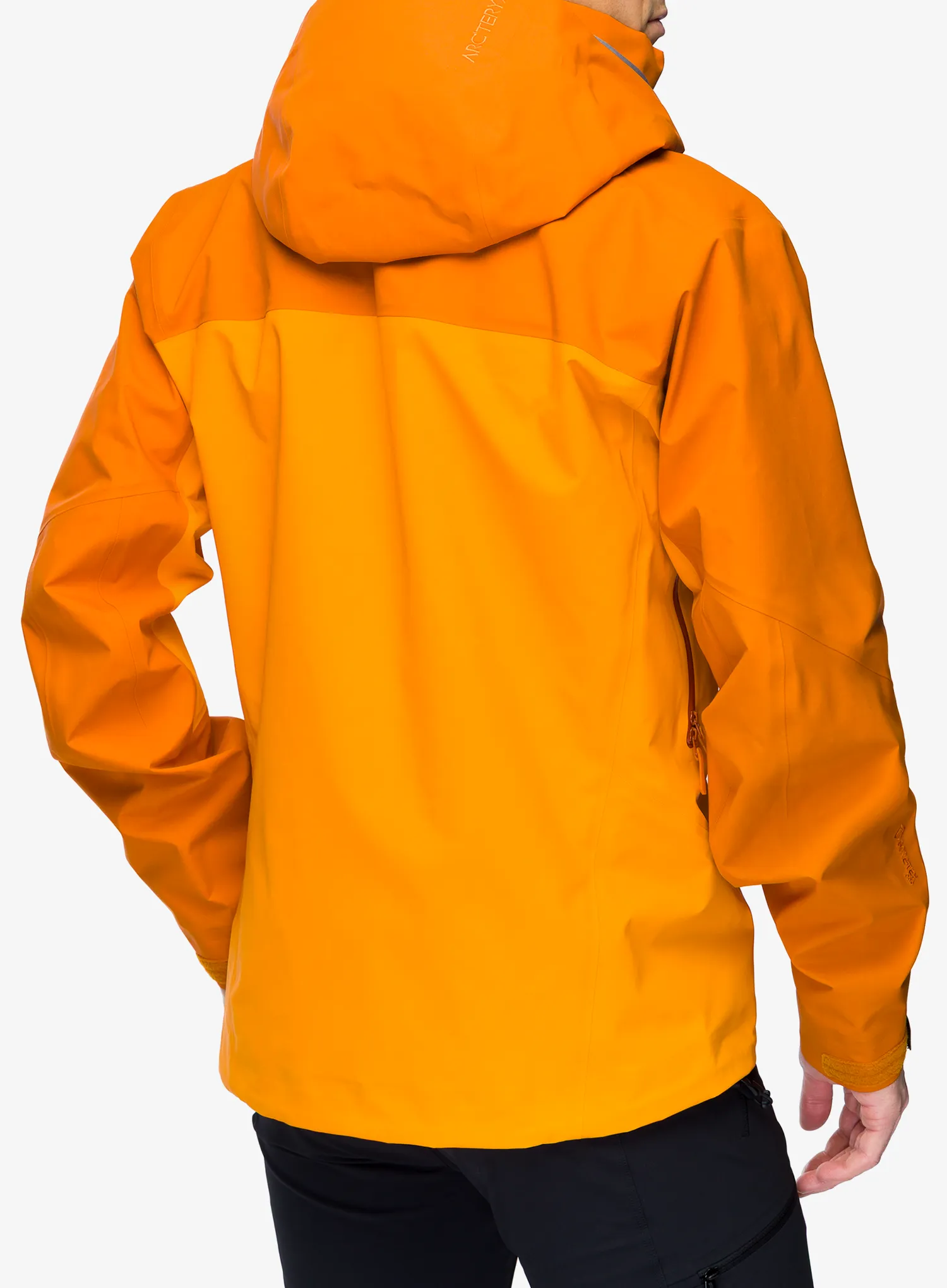 GORE TEX striukė Arcteryx Beta AR Jacket - copper sky/blaze