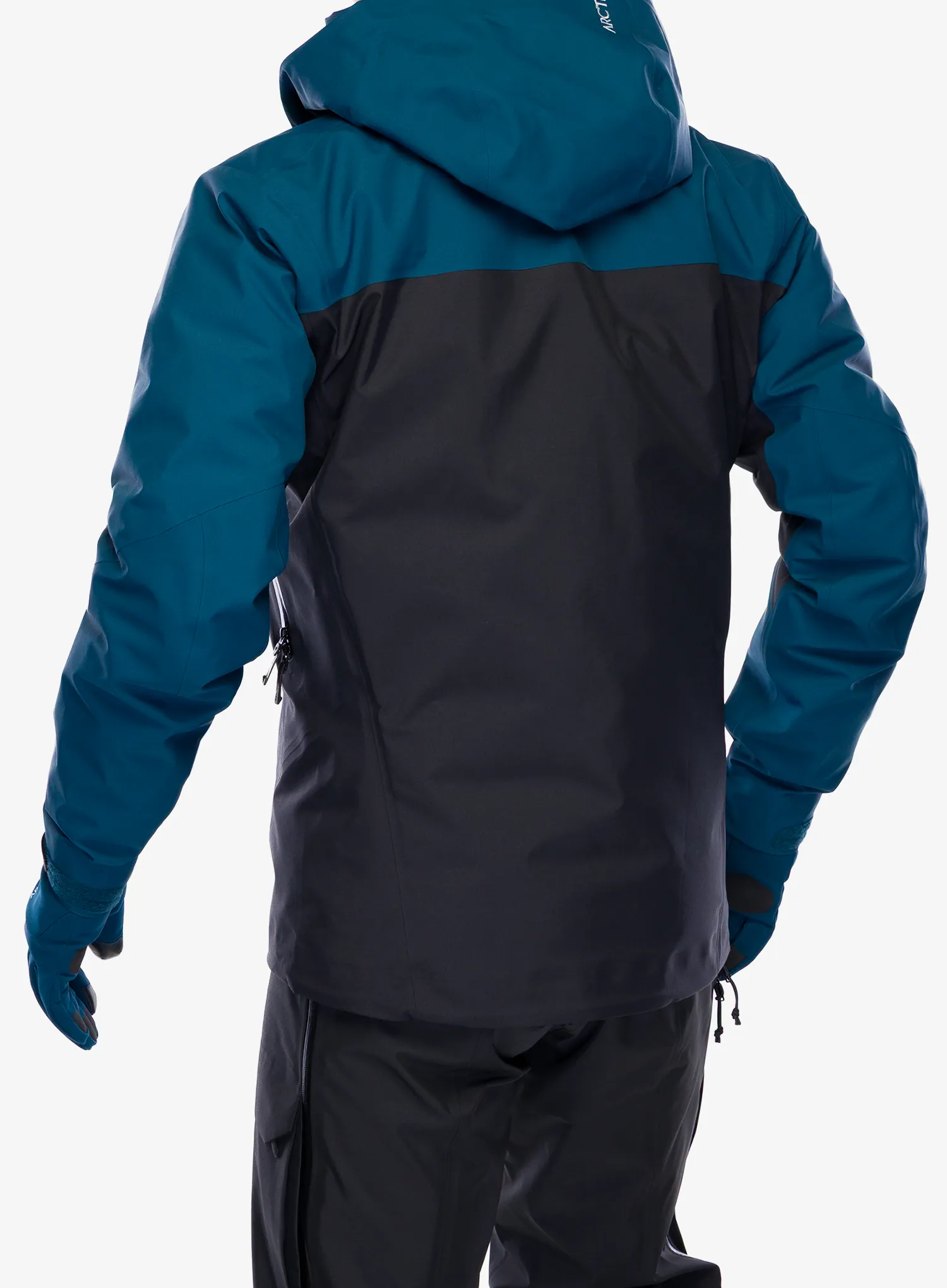 GORE TEX striukė Arcteryx Beta AR Jacket - lodestar