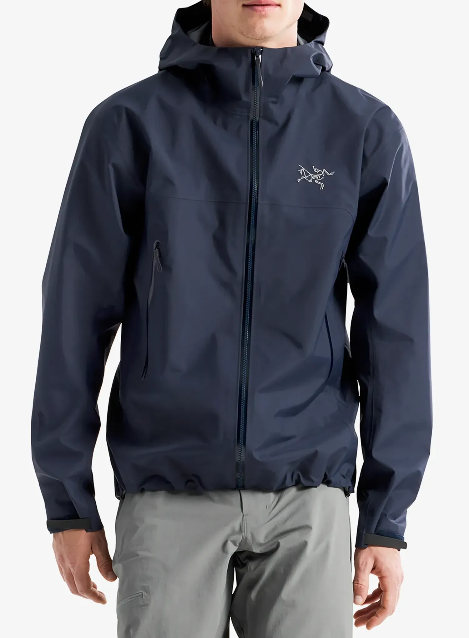 GORE TEX striukė Arcteryx Beta Jacket - black sapph