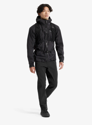 GORE TEX striukė Arcteryx Beta Jacket - blck
