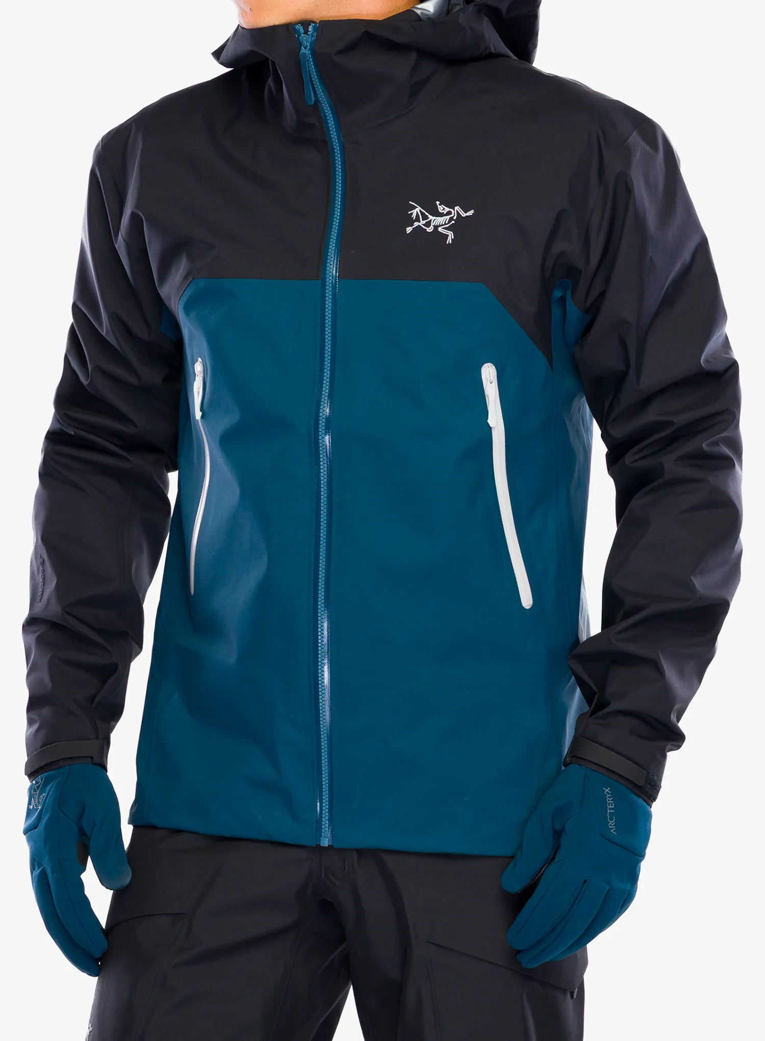 GORE TEX striukė Arcteryx Beta Jacket - lodestar/lodestar