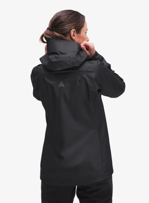 GORE TEX striukė moteriška 7Mesh Guardian Air Jacket - graphite