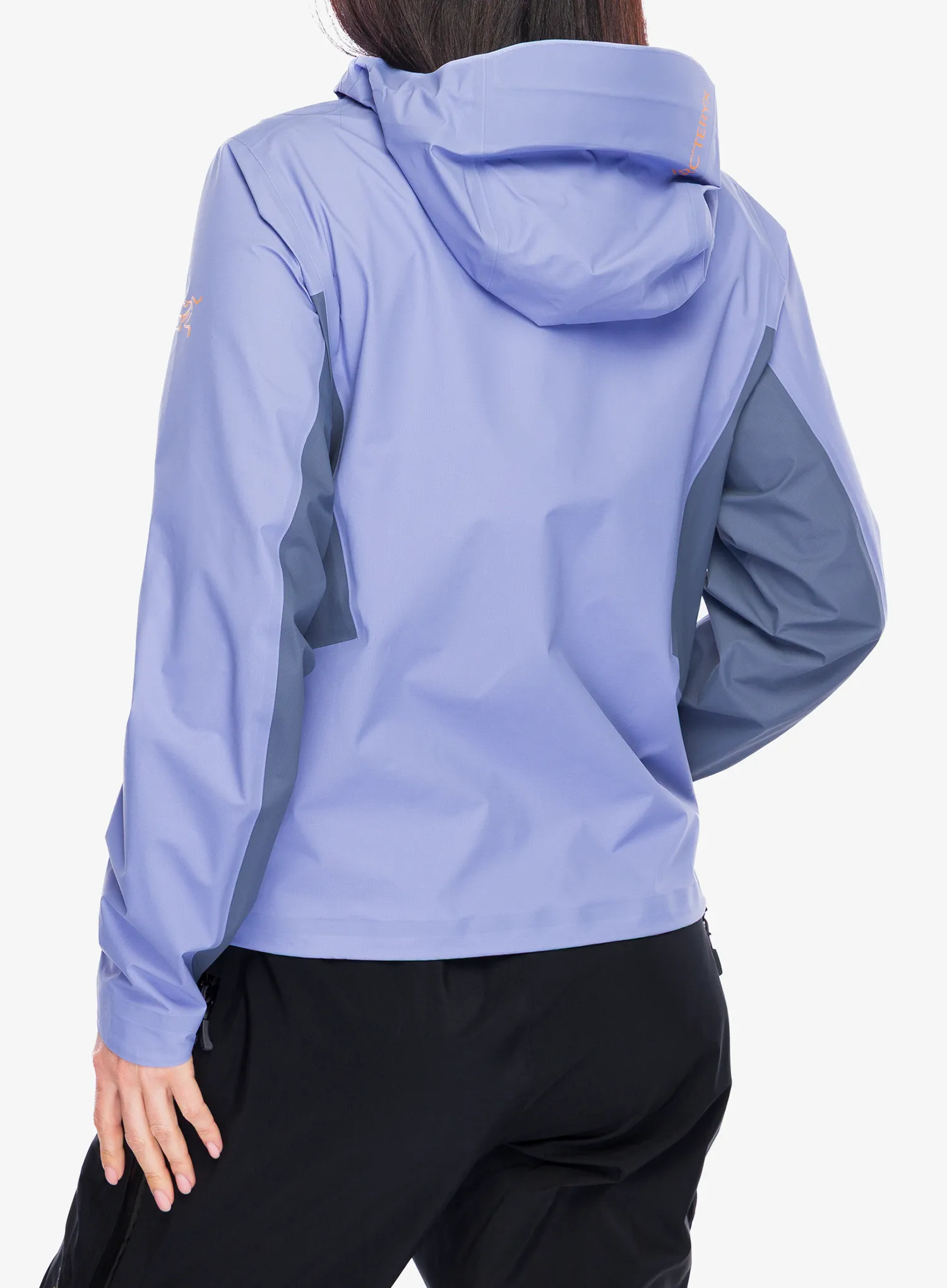 GORE TEX striukė moteriška Arcteryx Coelle Jacket  - twilight trail