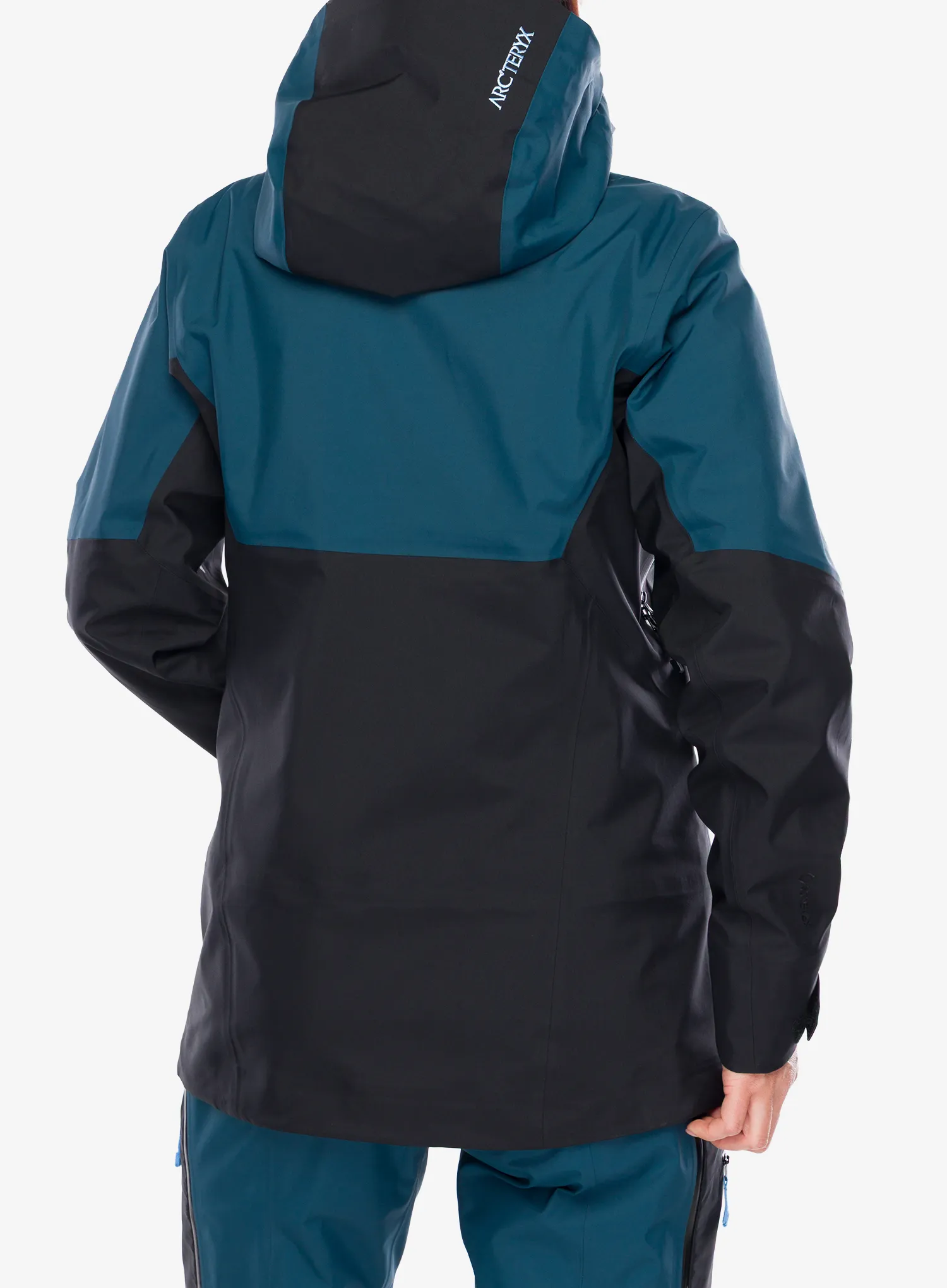 GORE TEX striukė moteriška Arcteryx Sentinel Jacket - midnight