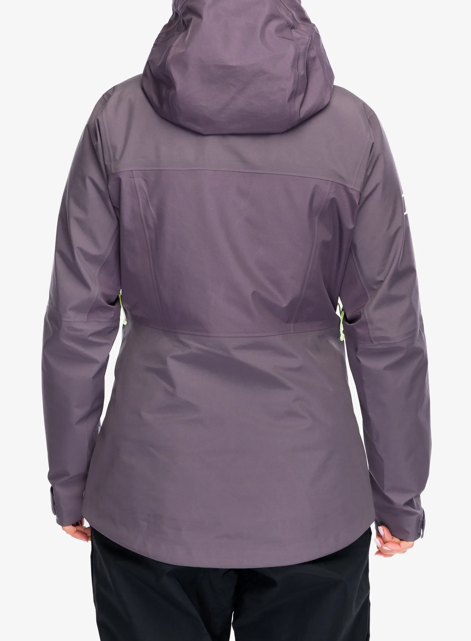 GORE TEX striukė moteriška Berghaus Ridge-Seeker GTX Jacket - purple planet