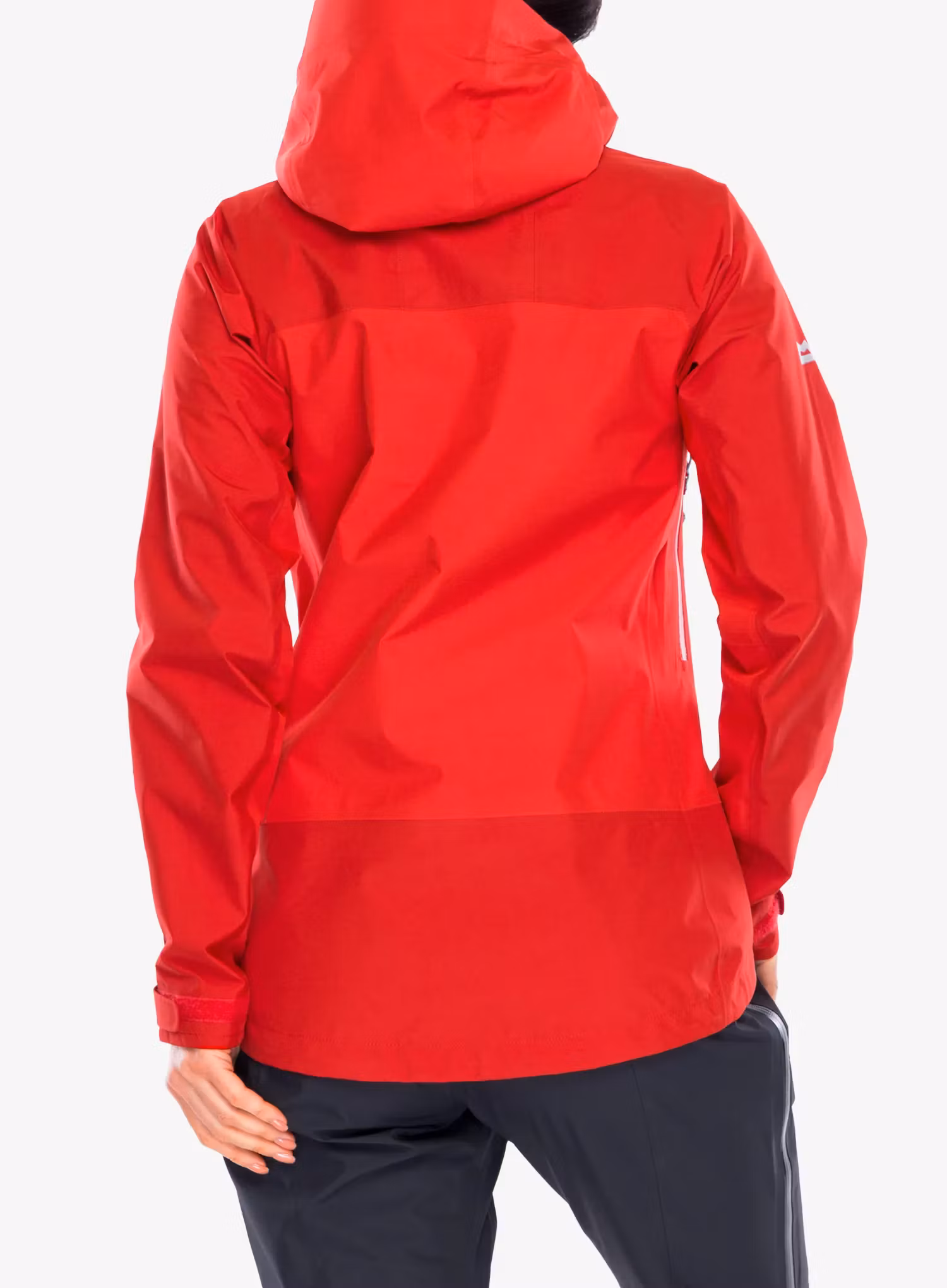GORE TEX striukė moteriška Mountain Equipment Saltoro Jacket - imperial red/crimson