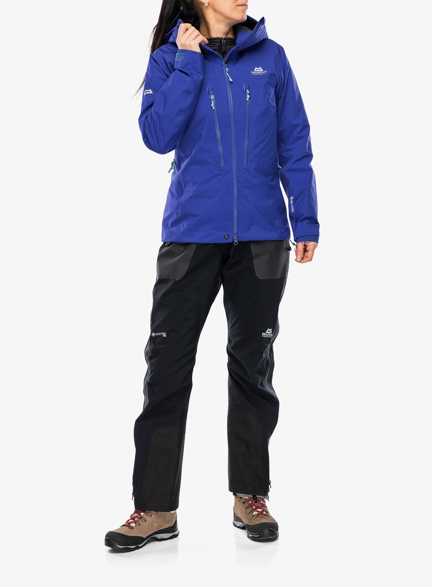 GORE TEX striukė moteriška Mountain Equipment Tupilak Jacket - clematis
