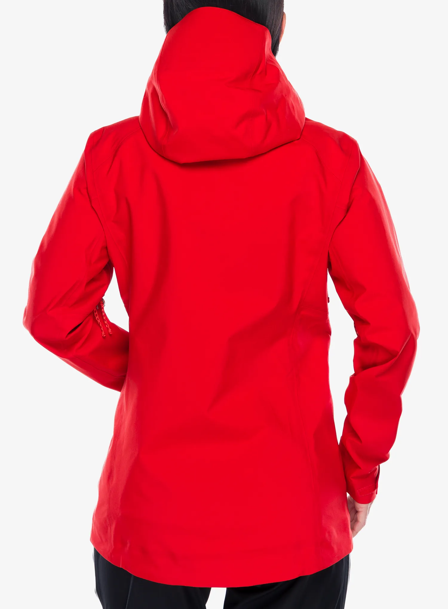 GORE TEX striukė moteriška Patagonia Pluma PRO Jacket - sizzle red