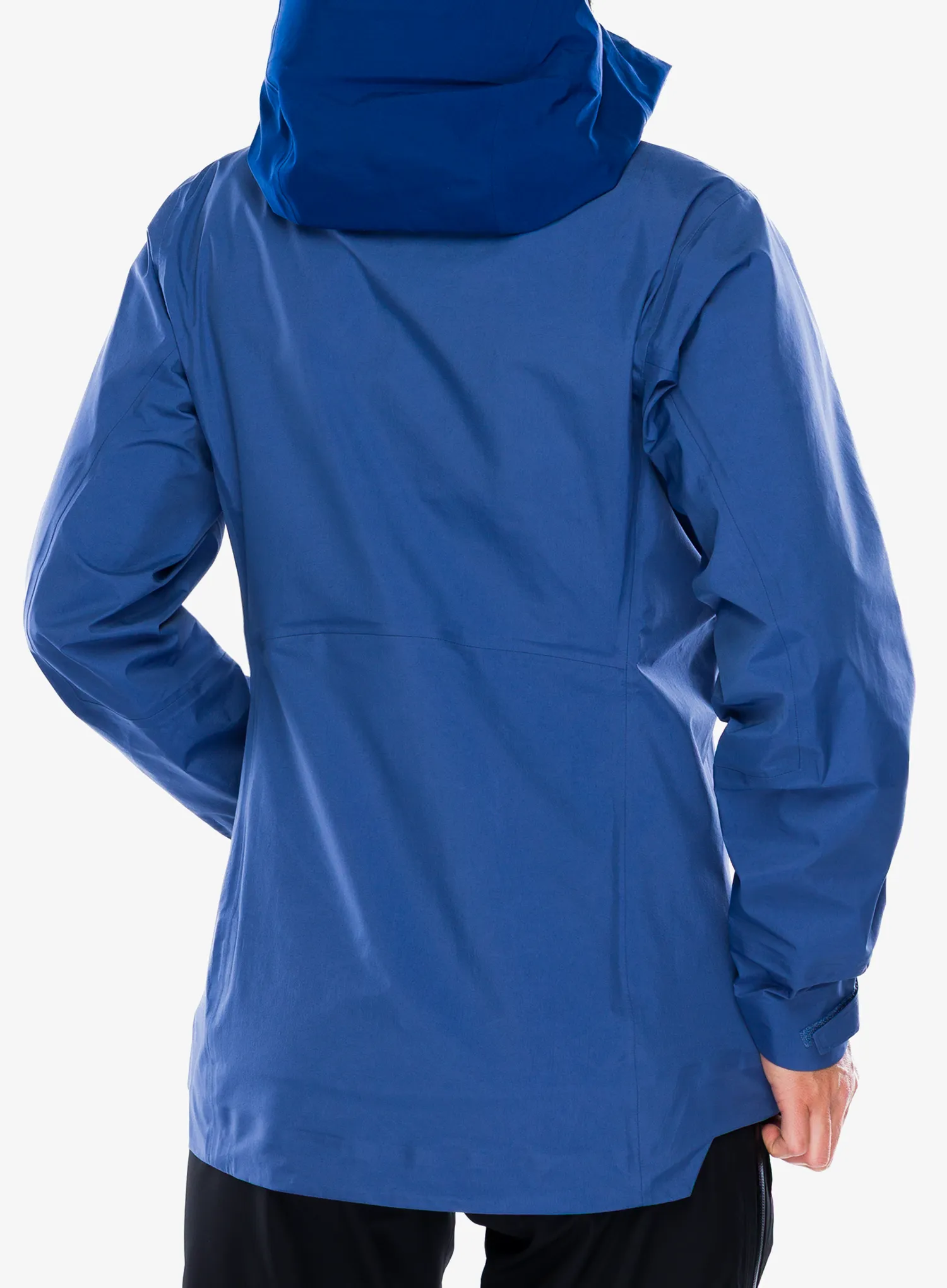 GORE TEX striukė moteriška Patagonia Super Free Alpine Jacket - current blue