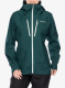 GORE TEX striukė moteriška Patagonia Triolet Jacket - cascade green/green