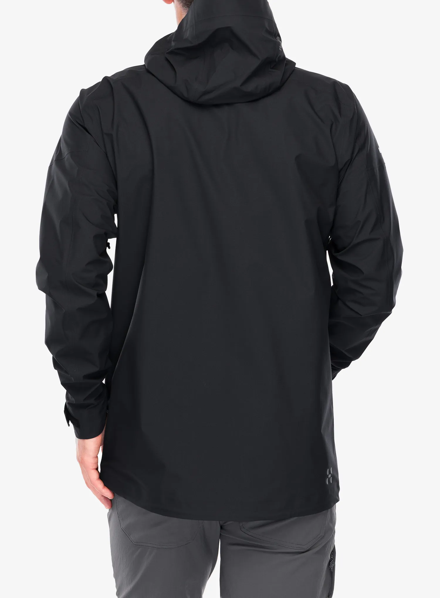 GORE TEX striukė Haglofs L.I.M Airak GTX Jacket - true black