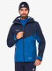 GORE TEX striukė Mammut Crater IV HS Hooded Jacket - tschiel/marine