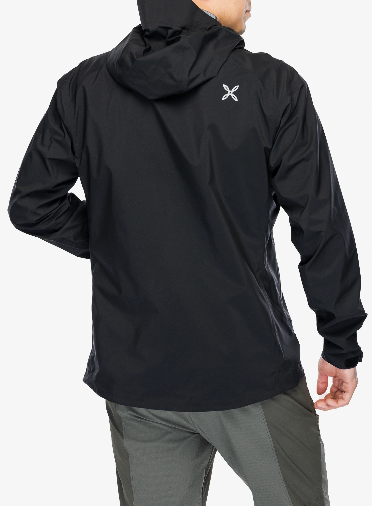 GORE TEX striukė Montura Danubio G Jacket - black