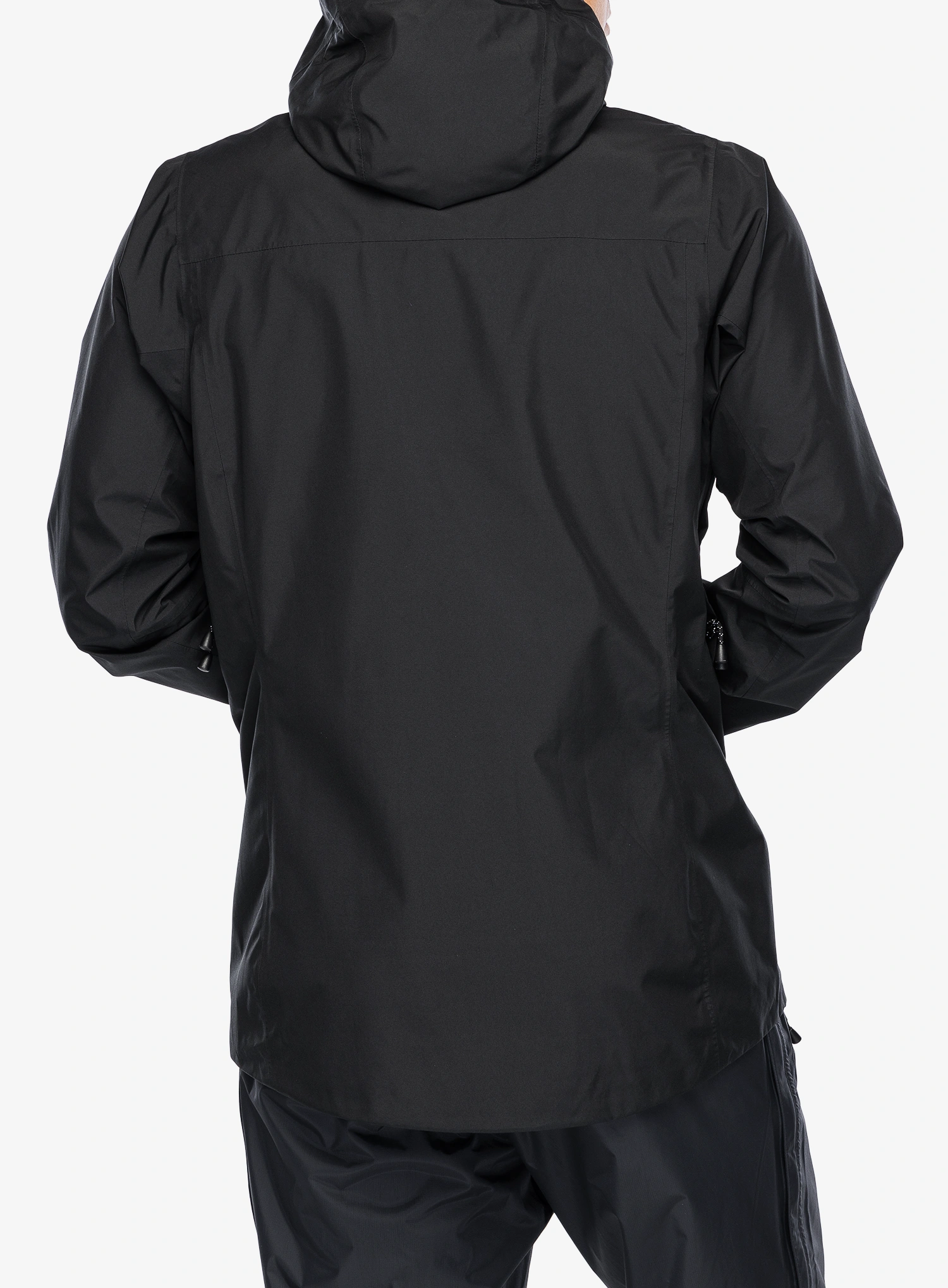 GORE TEX striukė Mountain Equipment Nanda Devi Jacket - black