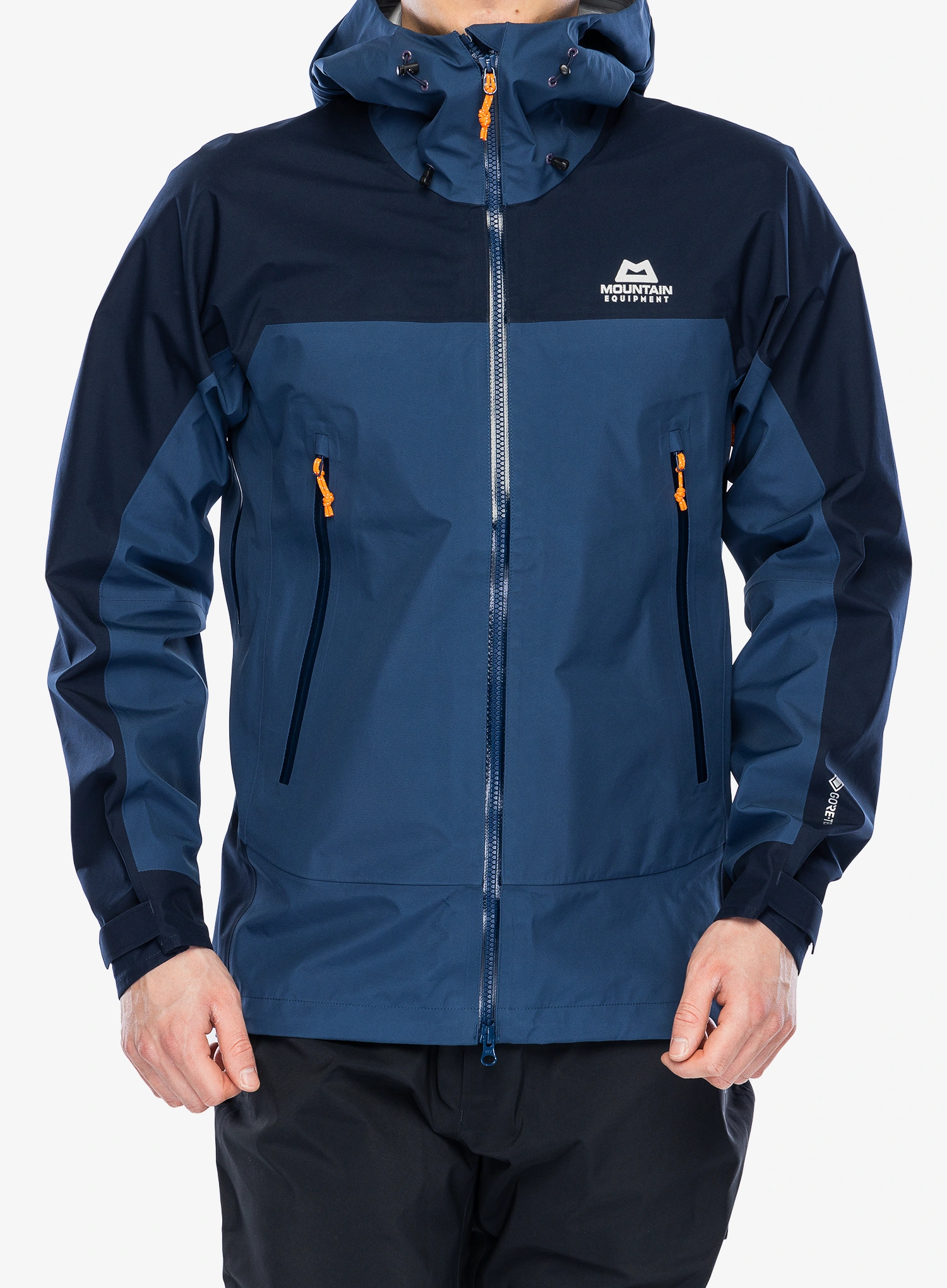 GORE TEX striukė Mountain Equipment Saltoro Jacket - dusk/cosmos