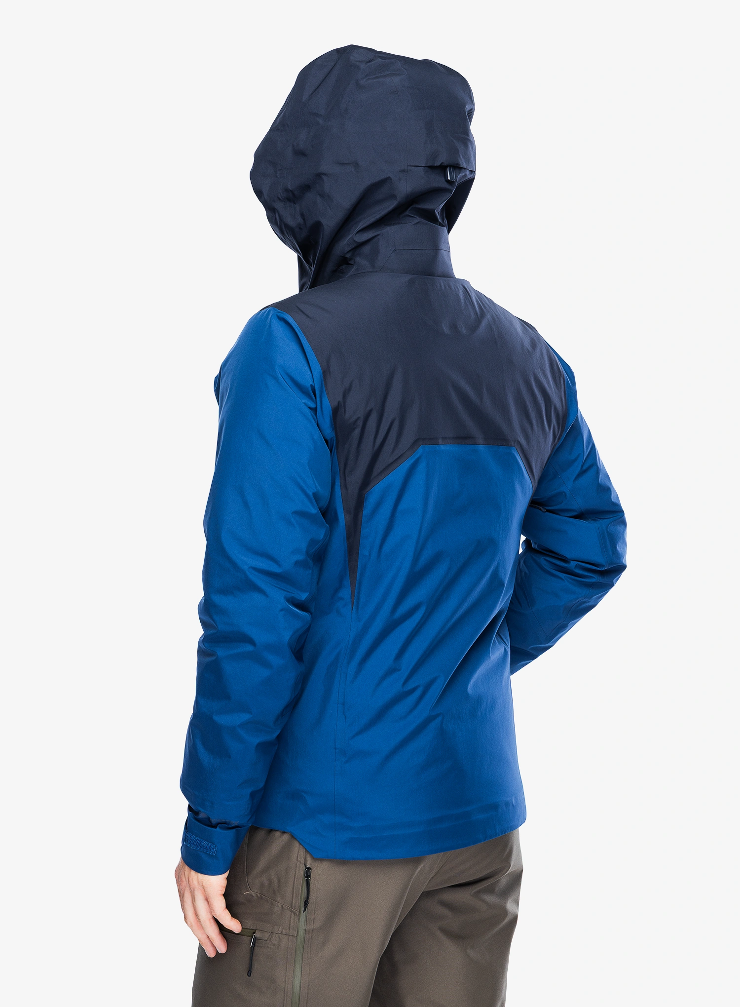 GORE TEX striukė Patagonia Super Free Alpine Jacket - clement blue