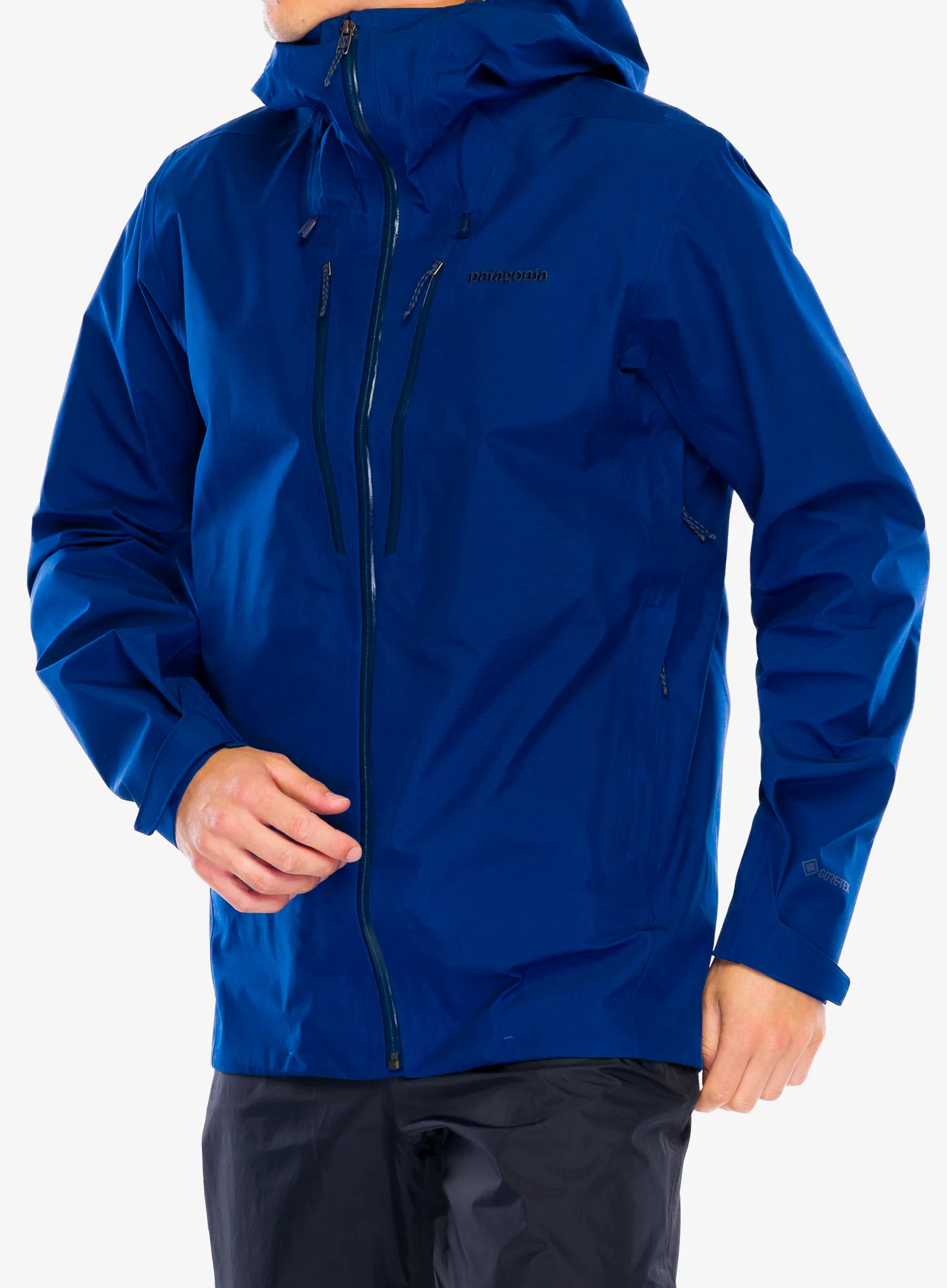 GORE TEX striukė Patagonia Triolet Jkt - clement blue