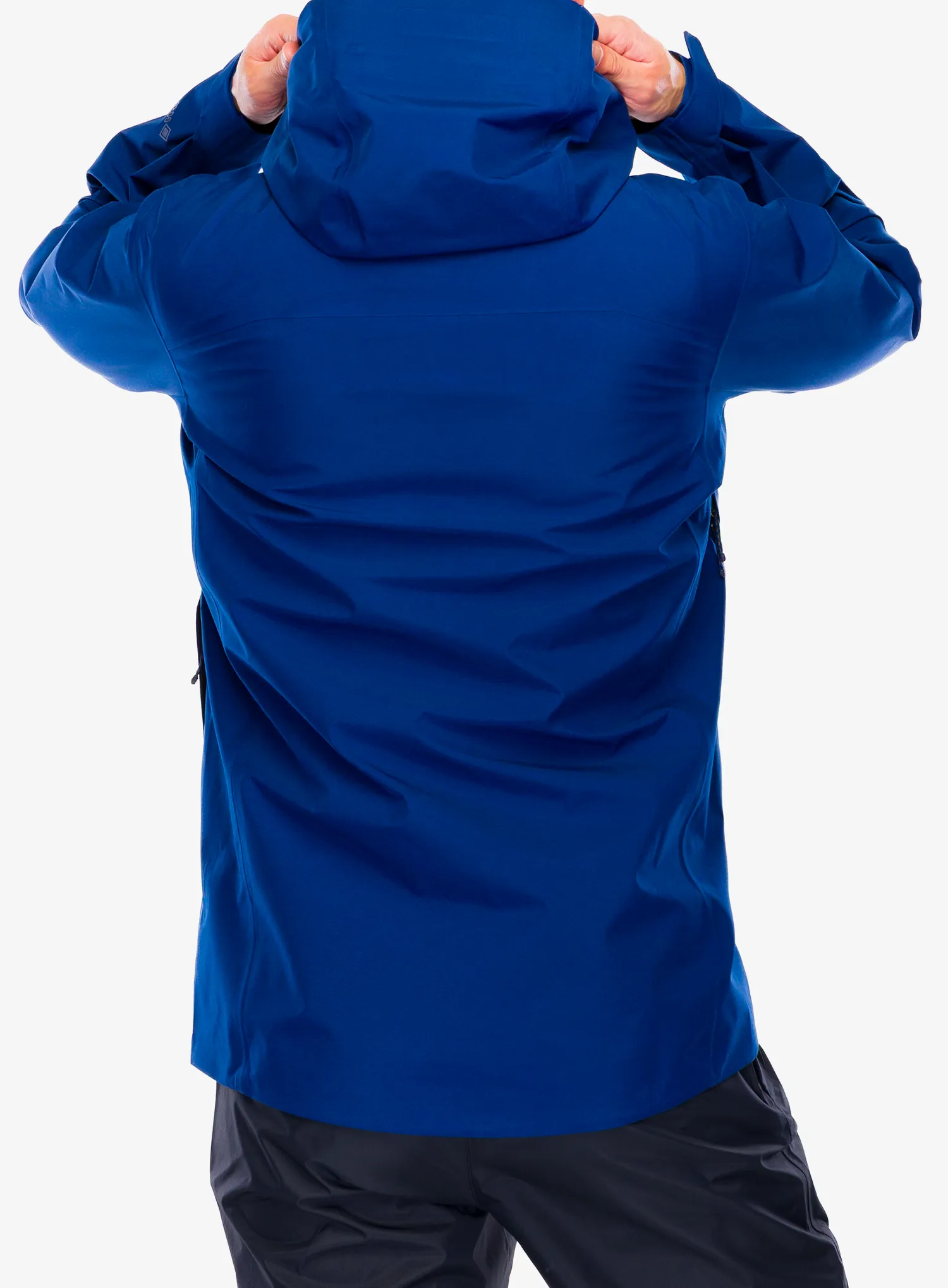 GORE TEX striukė Patagonia Triolet Jkt - clement blue