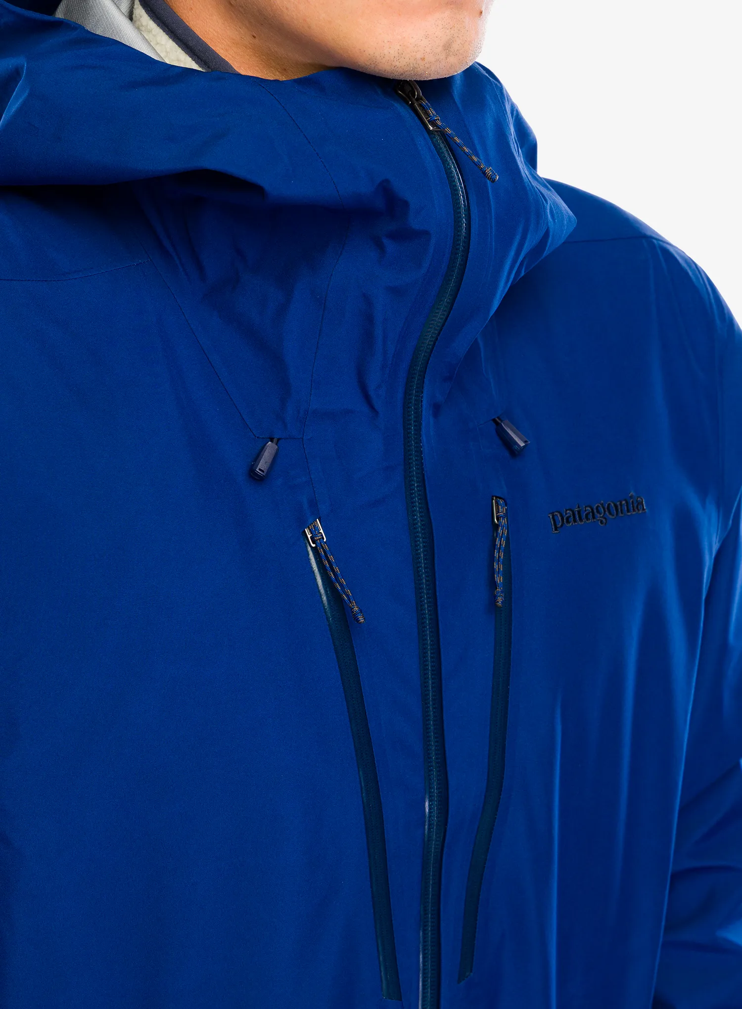 GORE TEX striukė Patagonia Triolet Jkt - clement blue