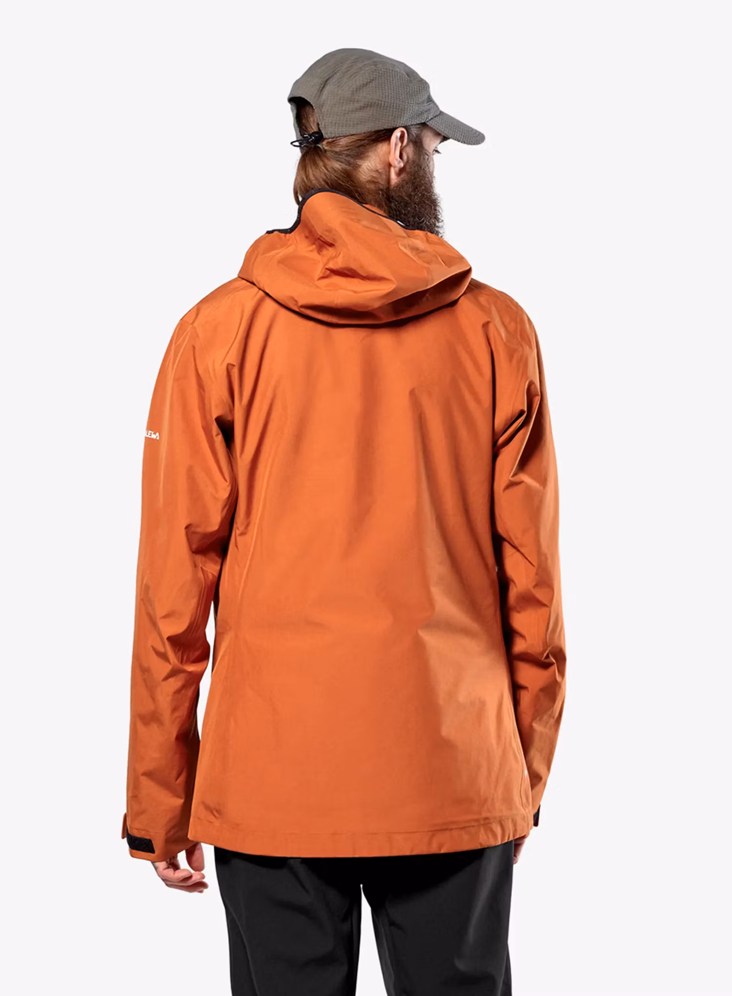 GORE TEX striukė Salewa Puez Gtx 3L Epe Jacket - bombay brown
