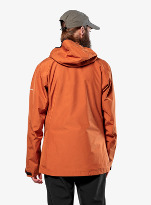 GORE TEX striukė Salewa Puez Gtx 3L Epe Jacket - bombay brown