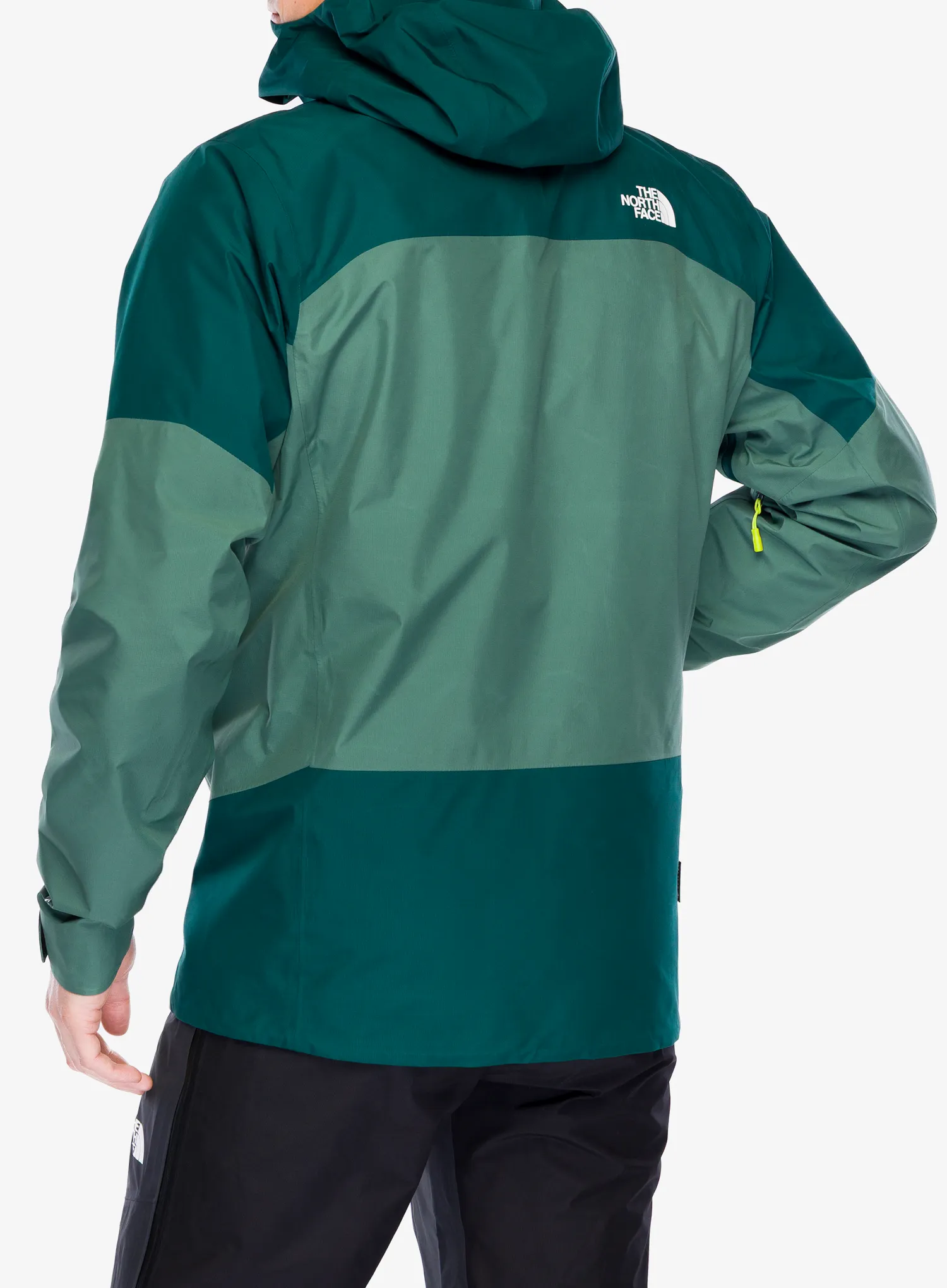 GORE TEX striukė The North Face Jazzi 3L Gtx Jacket - duck green/deep nori