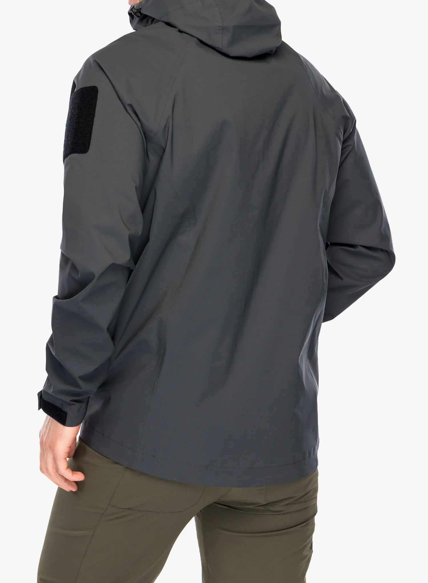 Striukė Helikon-Tex Squall Hardshell - shadow grey
