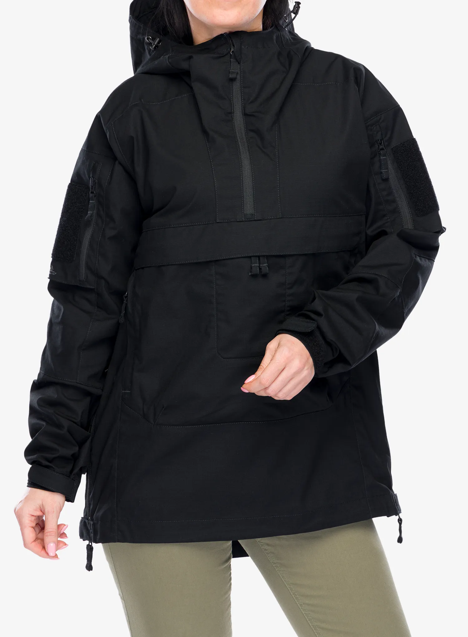 Striukė Helikon-Tex Tracer Anorak Jacket - black