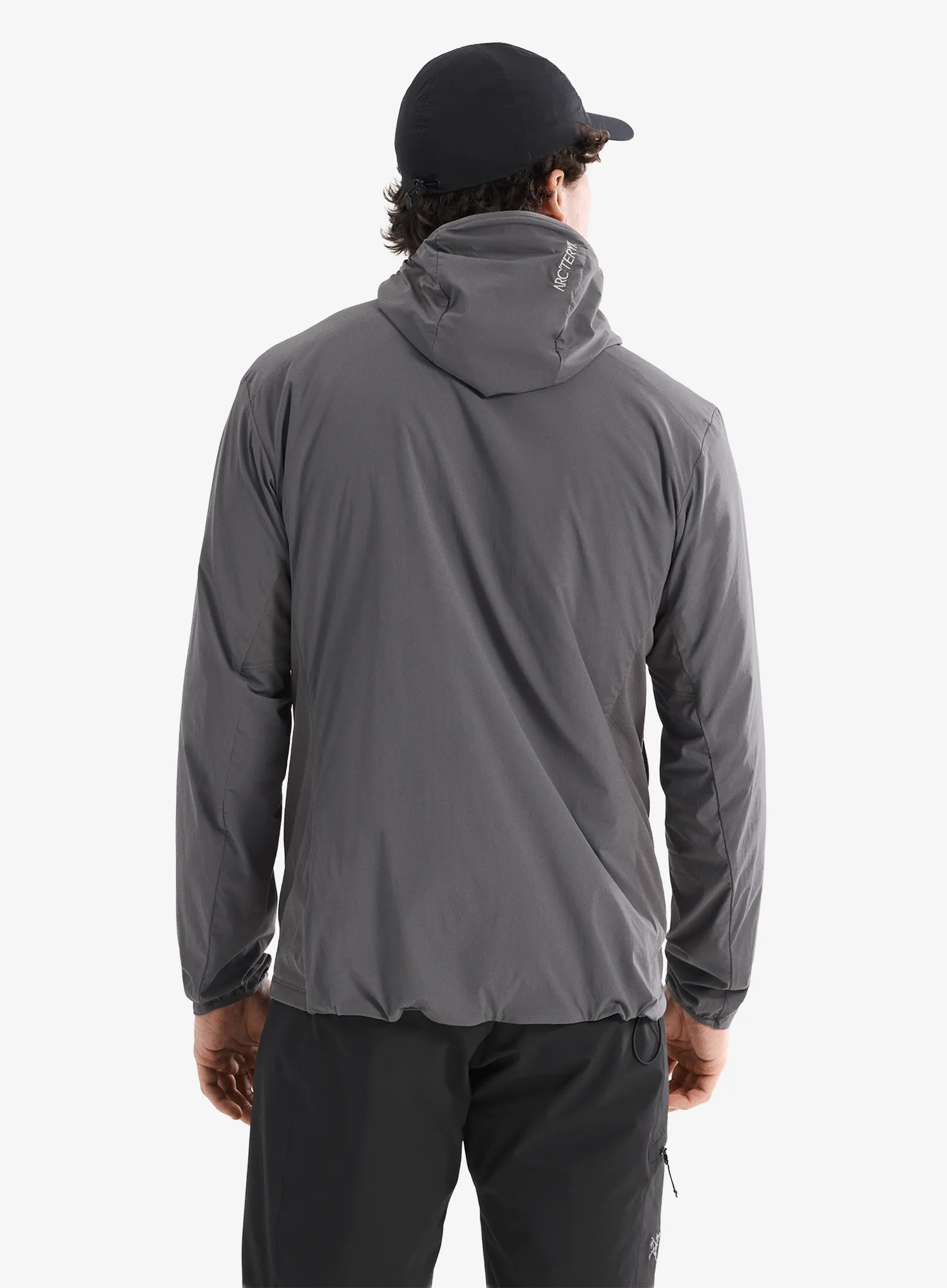 Vyriška striukė Arcteryx Atom SL Hoody - cloud