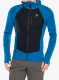 Vyriška striukė Black Diamond Cofficient LT Hybrid - kingfisher/black