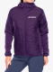 Moteriška striukė adidas TERREX Multi CLIMAWARM Insulated Hybrid Hooded Jacket - aurora plum