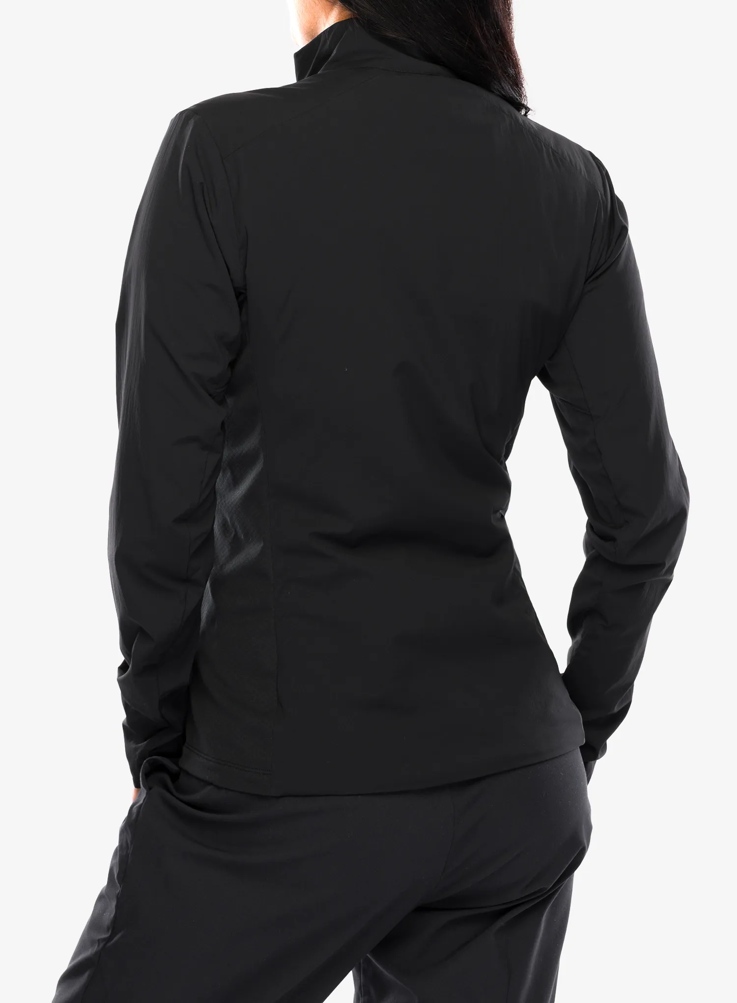 Moteriška striukė Arcteryx Atom SL Jacket - black