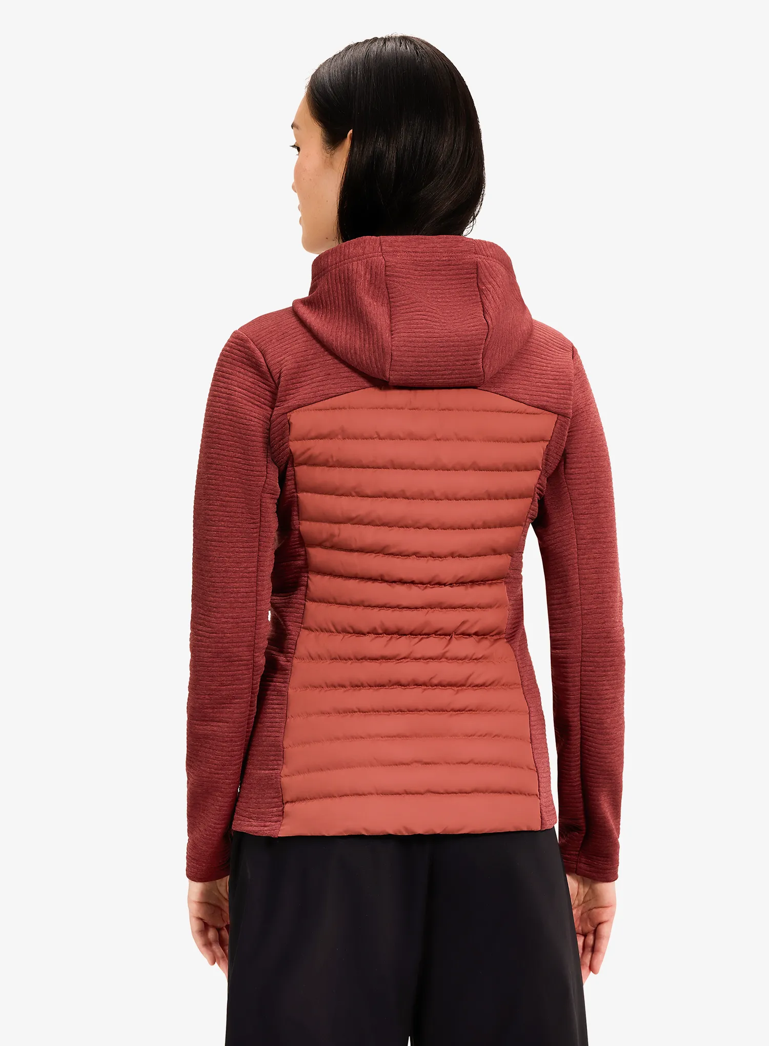 Moteriška striukė Berghaus Nula Hybrid Jacket - corundum
