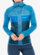 Moteriška striukė Cotopaxi Capa Hybrid Insulated Hooded Jacket - lake/abyss