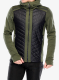 Vyriška striukė Didriksons Zuko Full Zip - deep green