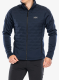 Vyriška striukė Helly Hansen HP Hybrid Stretch Insulator - navy