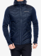 Vyriška striukė Peak Performance Elevate Liner Hybrid Hood - blue shadow