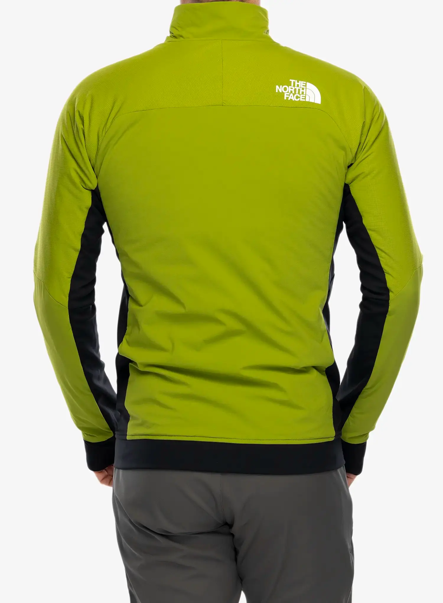 Vyriška striukė The North Face Binntal Hybrid Ventrix Jacket - oak green/tnf black